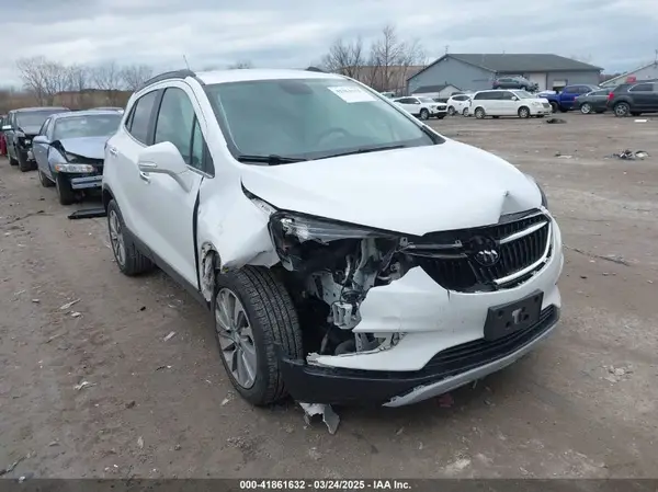 KL4CJASB7KB707421 2019 BUICK ENCORE - Image 1