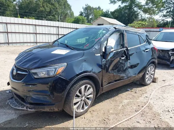KL4CJASB7KB708309 2019 BUICK ENCORE - Image 2