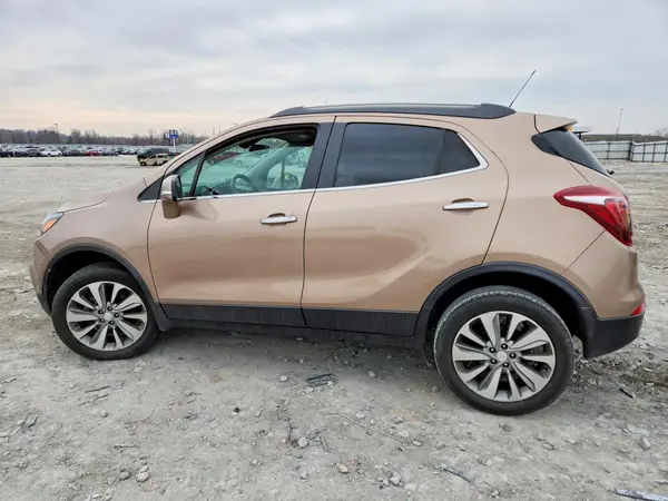 KL4CJASB7KB709119 2019 BUICK ENCORE - Image 2