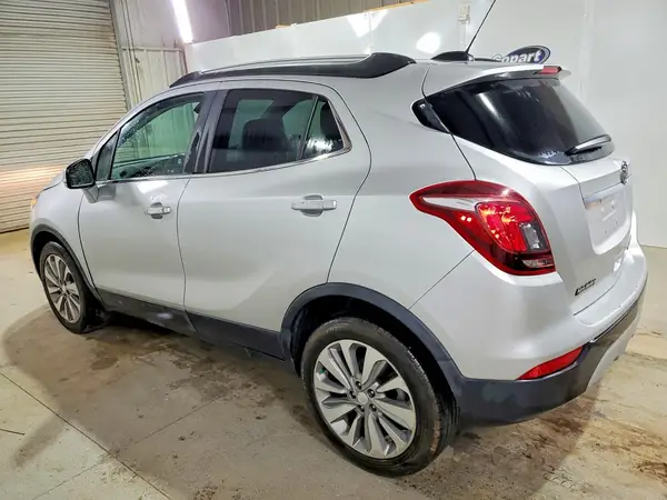 KL4CJASB7KB709279 2019 BUICK ENCORE - Image 2