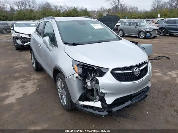 KL4CJASB7KB710013 2019 BUICK ENCORE - Image 1