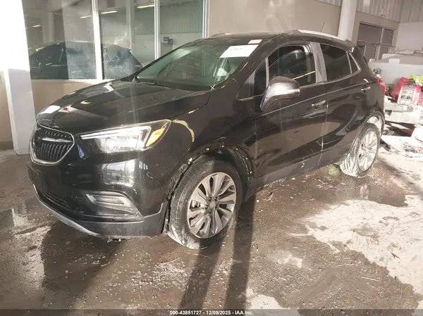 KL4CJASB7KB710996 2019 BUICK ENCORE - Image 2