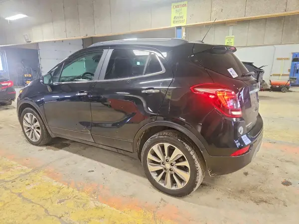 KL4CJASB7KB711503 2019 BUICK ENCORE - Image 2