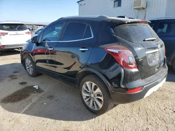 KL4CJASB7KB714319 2019 BUICK ENCORE - Image 2