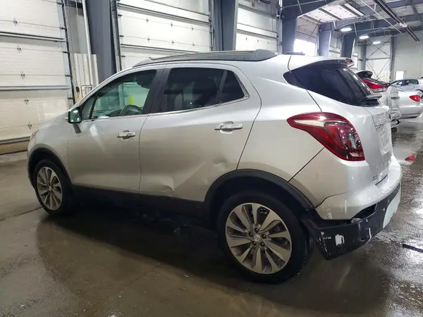 KL4CJASB7KB716300 2019 BUICK ENCORE - Image 2