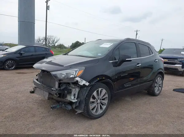 KL4CJASB7KB717561 2019 BUICK ENCORE - Image 2