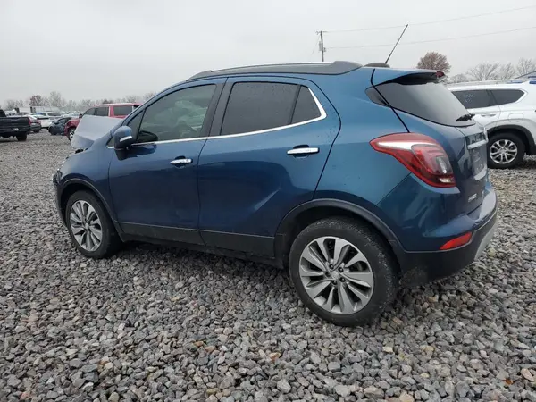 KL4CJASB7KB717950 2019 BUICK ENCORE - Image 2