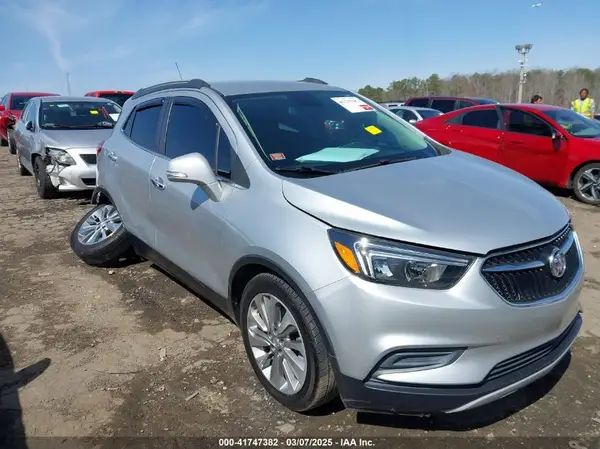 KL4CJASB7KB718077 2019 BUICK ENCORE - Image 1