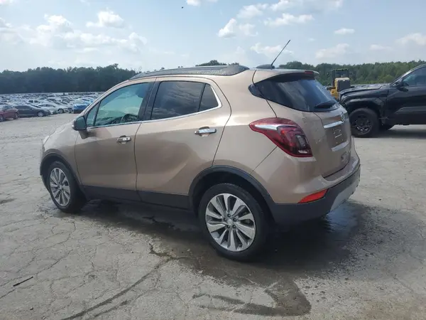 KL4CJASB7KB718239 2019 BUICK ENCORE - Image 2