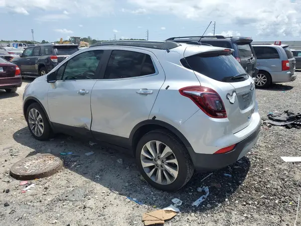 KL4CJASB7KB718886 2019 BUICK ENCORE - Image 2