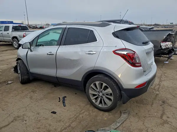 KL4CJASB7KB719925 2019 BUICK ENCORE - Image 2