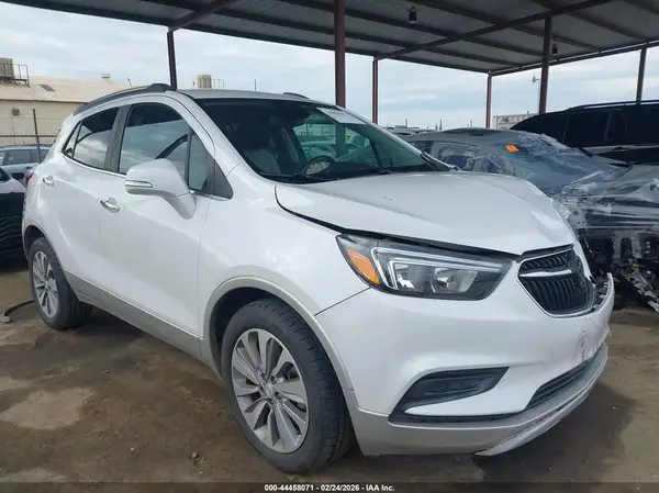 KL4CJASB7KB722842 2019 BUICK ENCORE - Image 1