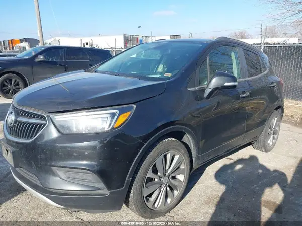 KL4CJASB7KB724042 2019 BUICK ENCORE - Image 2