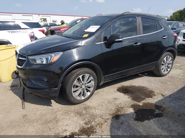 KL4CJASB7KB725613 2019 BUICK ENCORE - Image 2