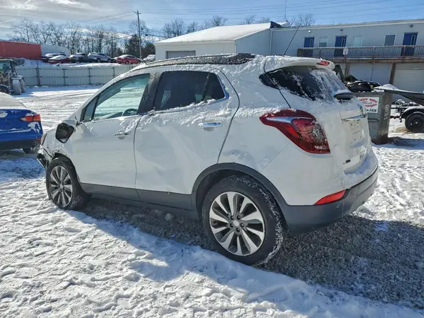 KL4CJASB7KB729726 2019 BUICK ENCORE - Image 2
