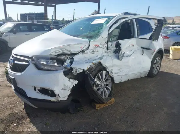 KL4CJASB7KB732884 2019 BUICK ENCORE - Image 2