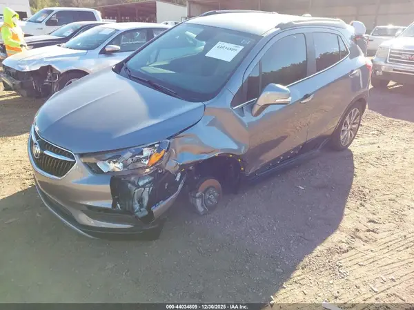 KL4CJASB7KB733663 2019 BUICK ENCORE - Image 2