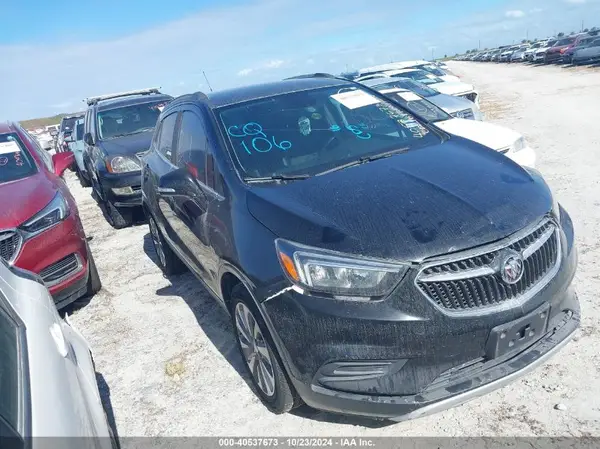 KL4CJASB7KB738894 2019 BUICK ENCORE - Image 1