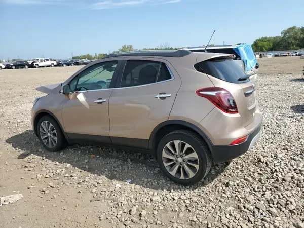 KL4CJASB7KB740371 2019 BUICK ENCORE - Image 2