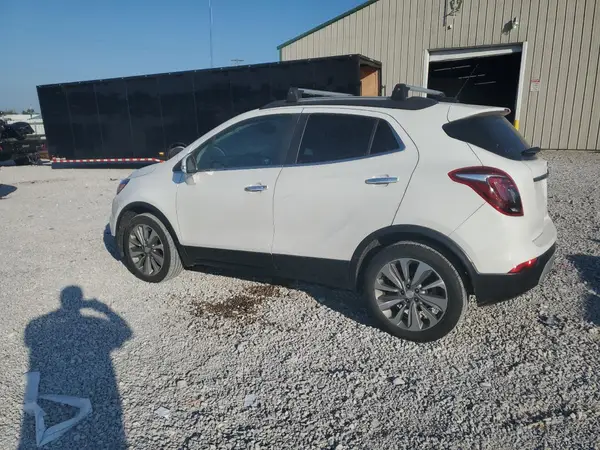 KL4CJASB7KB740855 2019 BUICK ENCORE - Image 2