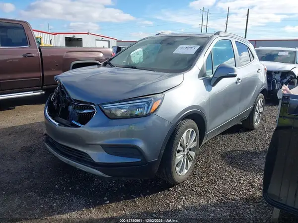 KL4CJASB7KB742363 2019 BUICK ENCORE - Image 2