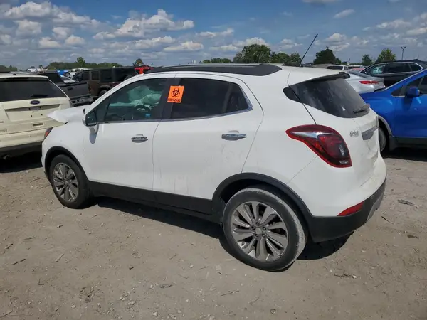 KL4CJASB7KB742573 2019 BUICK ENCORE - Image 2