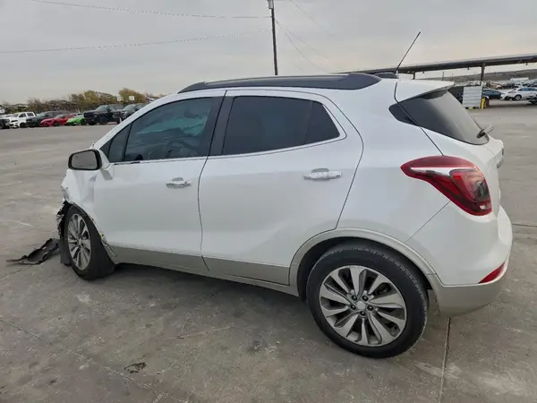 KL4CJASB7KB743710 2019 BUICK ENCORE - Image 2