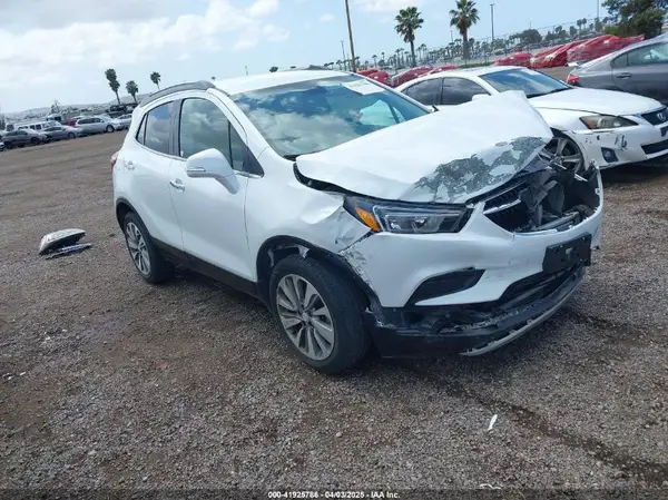 KL4CJASB7KB745697 2019 BUICK ENCORE - Image 1