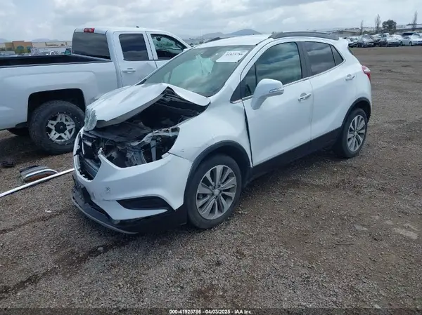 KL4CJASB7KB745697 2019 BUICK ENCORE - Image 2