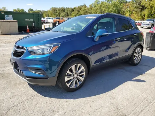 KL4CJASB7KB746784 2019 BUICK ENCORE - Image 1