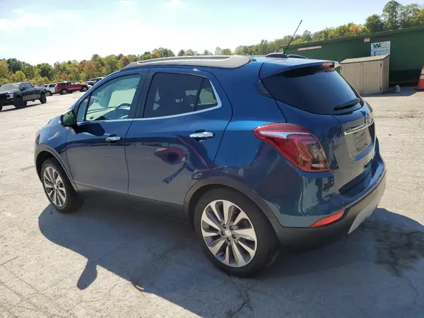 KL4CJASB7KB746784 2019 BUICK ENCORE - Image 2