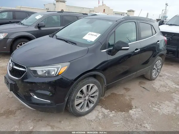 KL4CJASB7KB746834 2019 BUICK ENCORE - Image 2