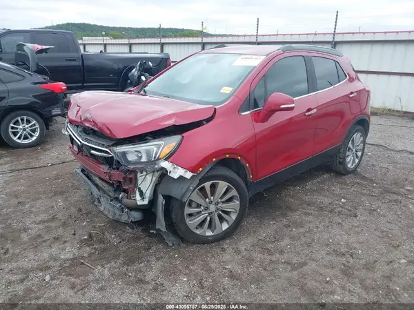 KL4CJASB7KB749992 2019 BUICK ENCORE - Image 2