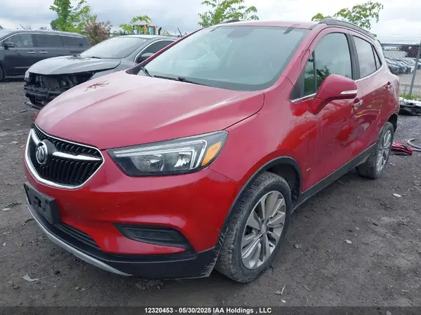 KL4CJASB7KB757574 2019 BUICK ENCORE - Image 2