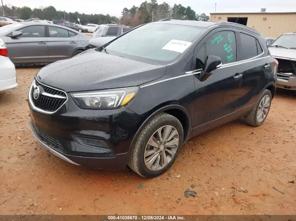 KL4CJASB7KB757879 2019 BUICK ENCORE - Image 2