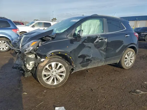 KL4CJASB7KB759339 2019 BUICK ENCORE - Image 1