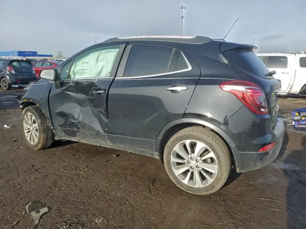 KL4CJASB7KB759339 2019 BUICK ENCORE - Image 2