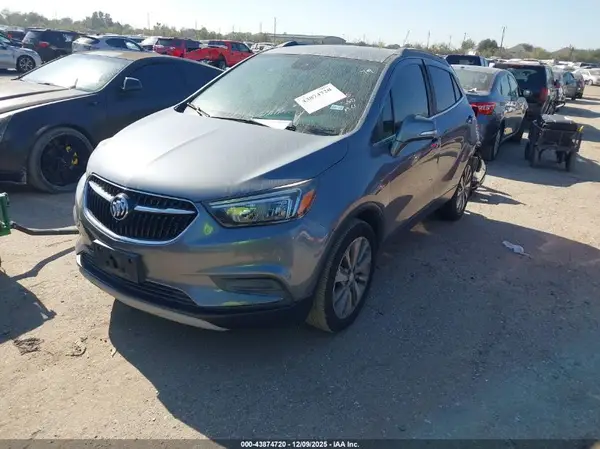 KL4CJASB7KB761284 2019 BUICK ENCORE - Image 2