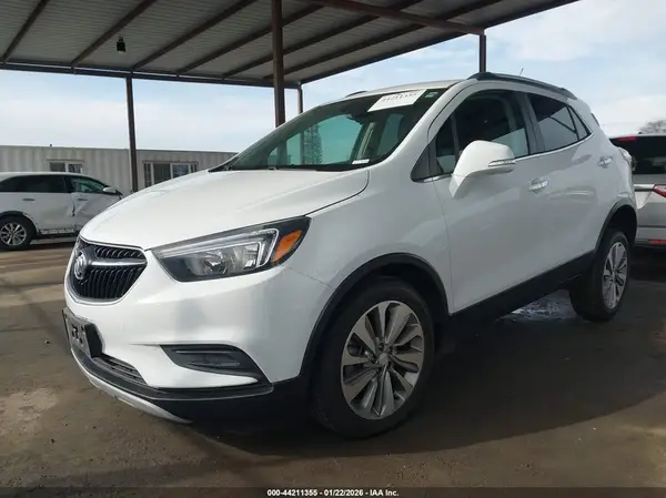 KL4CJASB7KB764623 2019 BUICK ENCORE - Image 2