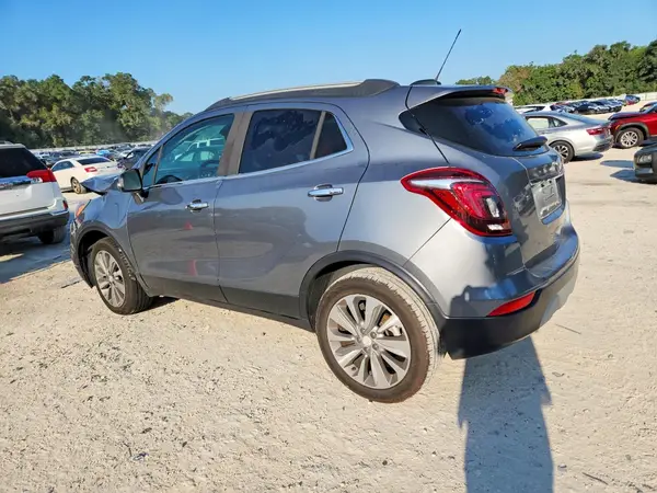 KL4CJASB7KB767389 2019 BUICK ENCORE - Image 2