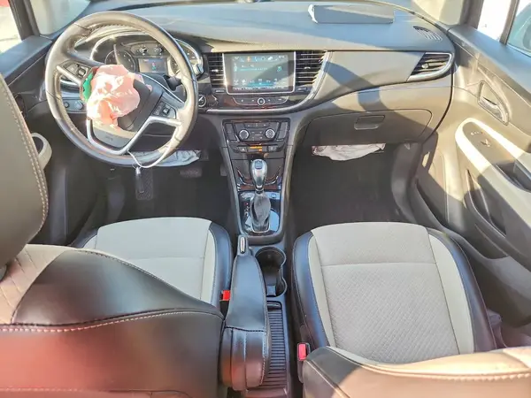 KL4CJASB7KB767389 2019 BUICK ENCORE - Image 8