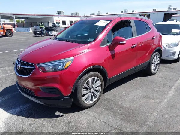 KL4CJASB7KB768588 2019 BUICK ENCORE - Image 2