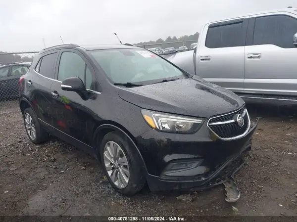 KL4CJASB7KB768977 2019 BUICK ENCORE - Image 1