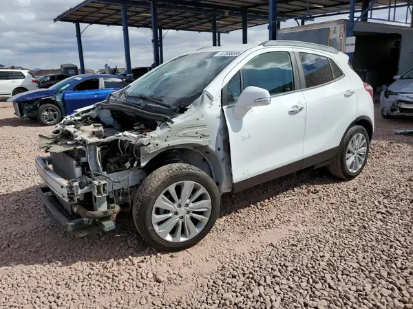 KL4CJASB7KB771846 2019 BUICK ENCORE - Image 1