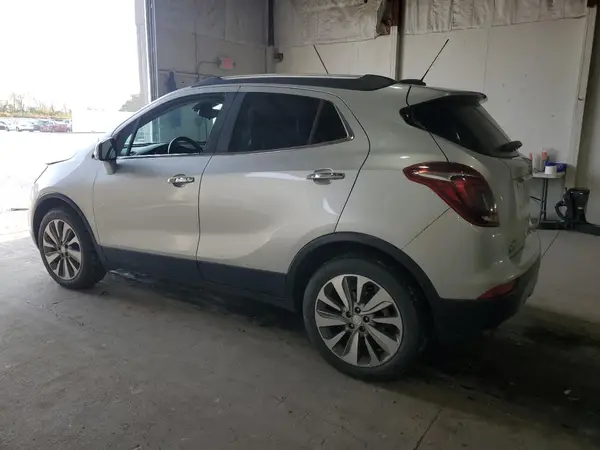 KL4CJASB7KB775122 2019 BUICK ENCORE - Image 2
