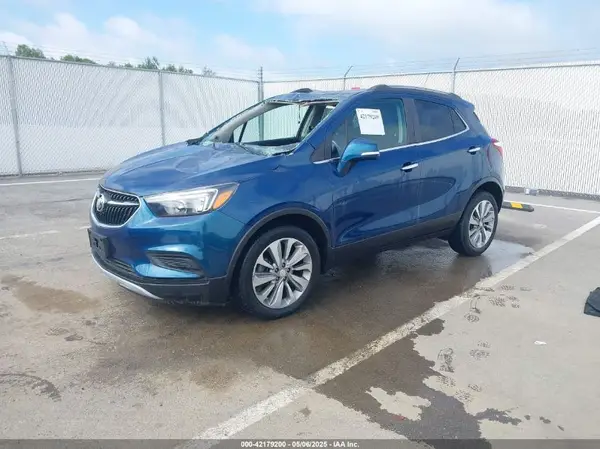 KL4CJASB7KB778618 2019 BUICK ENCORE - Image 2