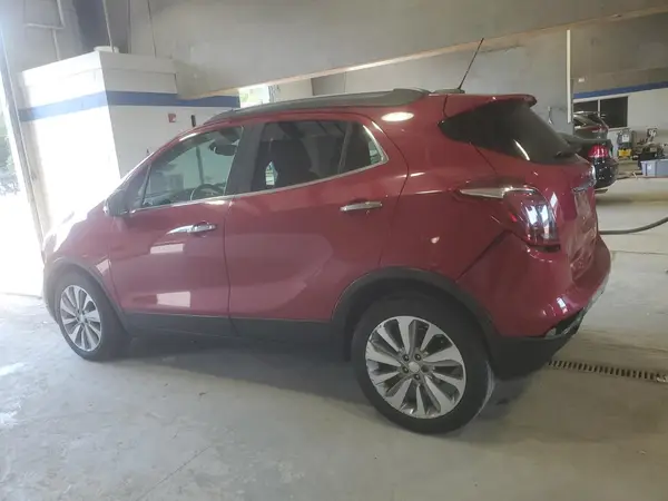 KL4CJASB7KB779929 2019 BUICK ENCORE - Image 2