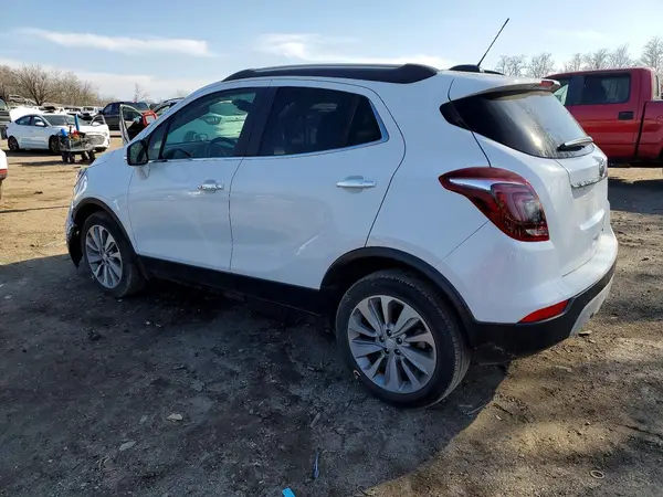 KL4CJASB7KB779932 2019 BUICK ENCORE - Image 2