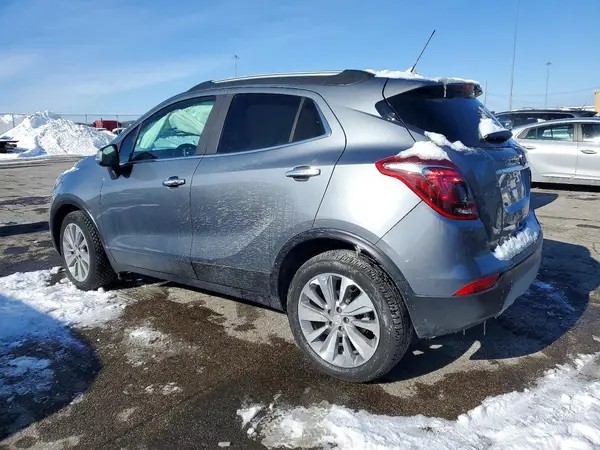 KL4CJASB7KB781437 2019 BUICK ENCORE - Image 2