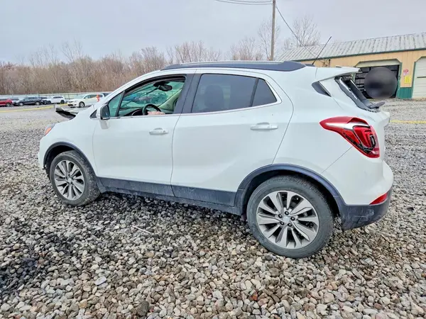 KL4CJASB7KB781597 2019 BUICK ENCORE - Image 2